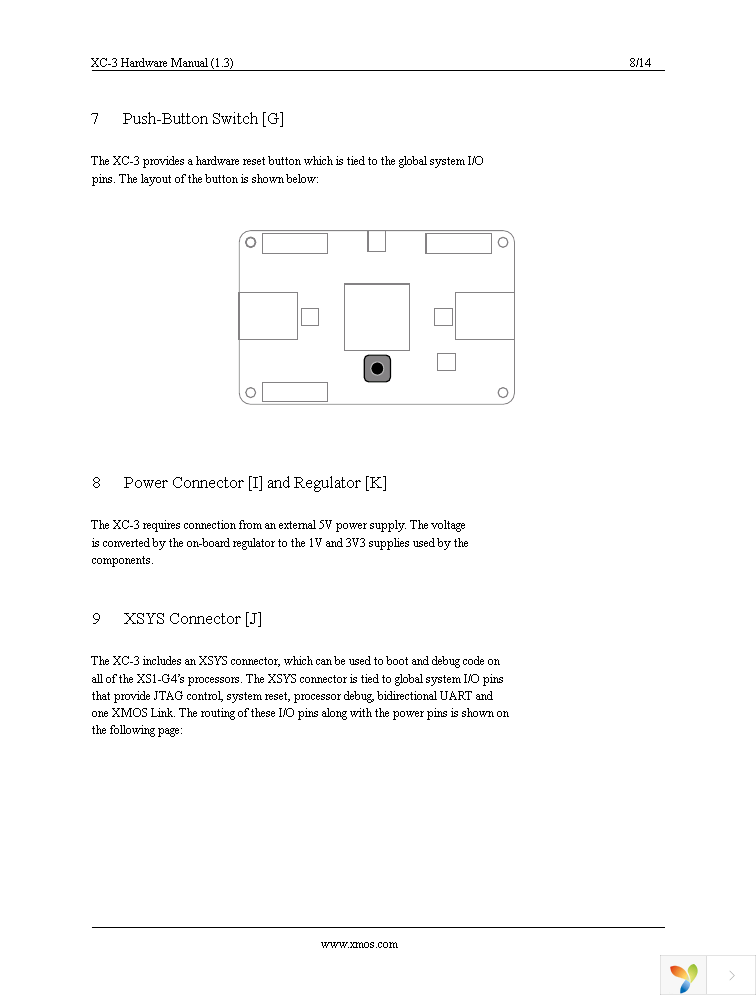 XCARD XC-3 Page 8